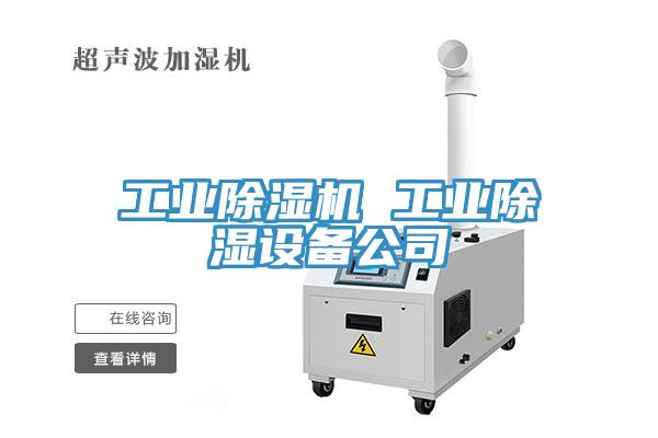 工业MR.好色破解版 工业除湿设备公司