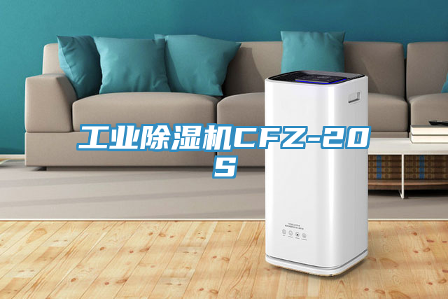 工业MR.好色破解版CFZ-20S