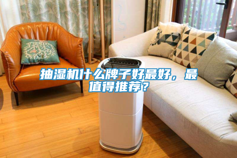 抽湿机什么牌子好最好，最值得推荐？