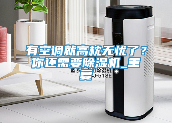 有空调就高枕无忧了？你还需要MR.好色破解版_重复