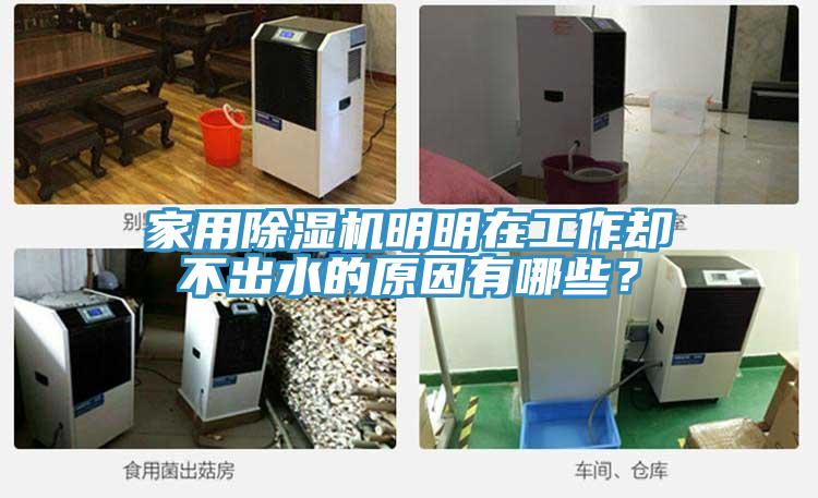 家用MR.好色破解版明明在工作却不出水的原因有哪些？