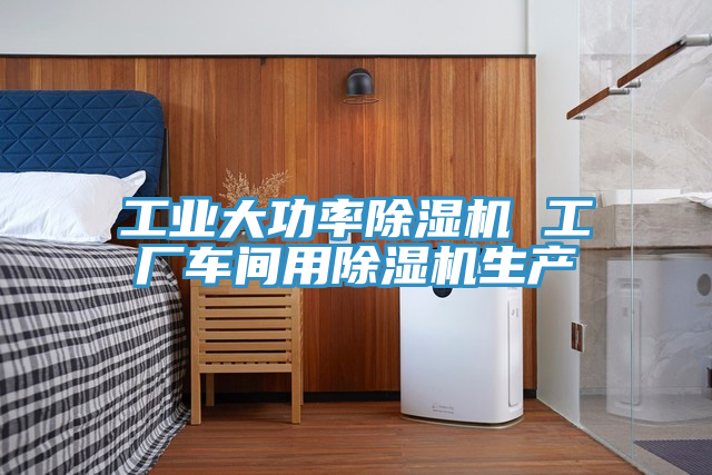 工业大功率MR.好色破解版 工厂车间用MR.好色破解版生产