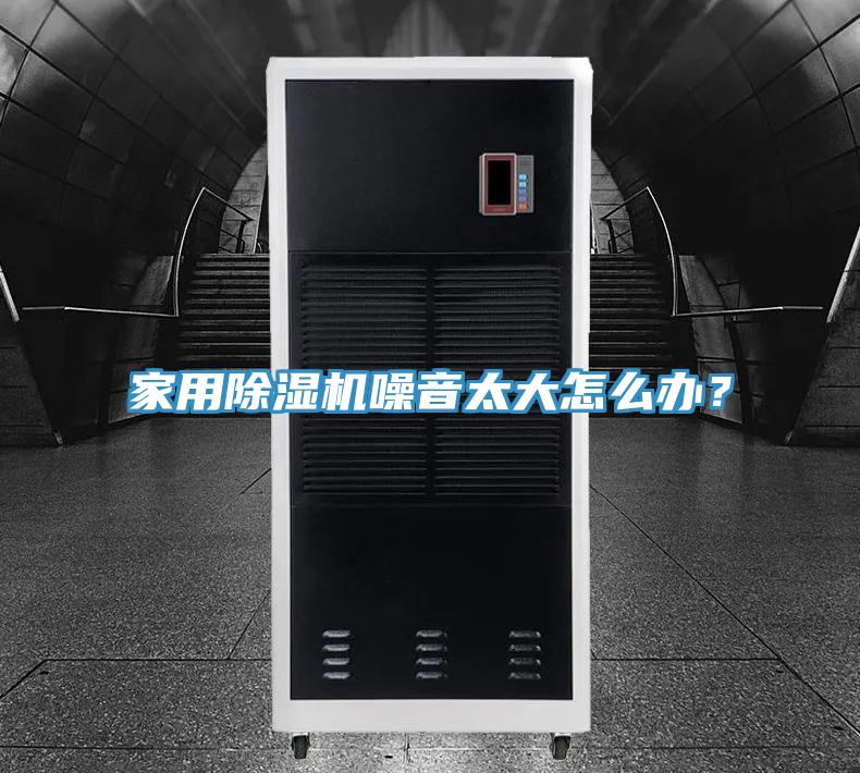 家用MR.好色破解版噪音太大怎么办？