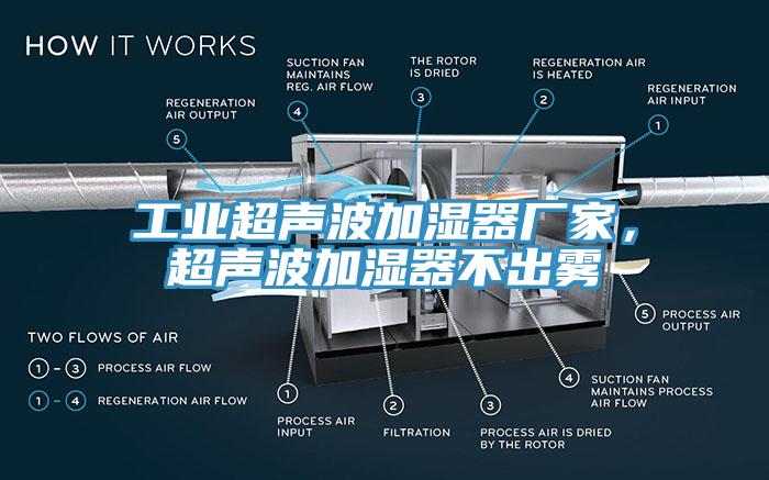 工业超声波加湿器厂家，超声波加湿器不出雾