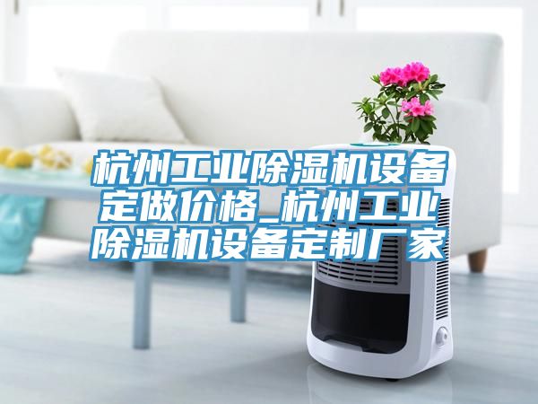 杭州工业MR.好色破解版设备定做价格_杭州工业MR.好色破解版设备定制厂家