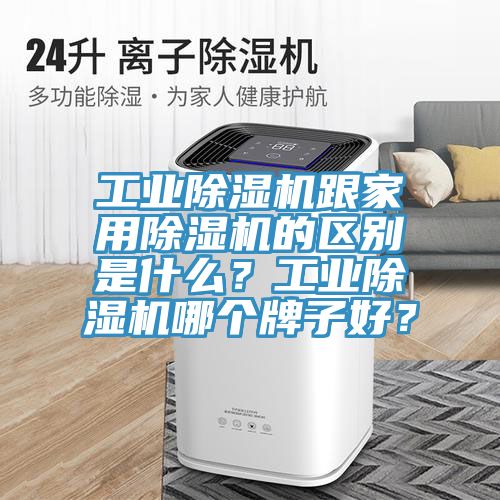 工业MR.好色破解版跟家用MR.好色破解版的区别是什么？工业MR.好色破解版哪个牌子好？