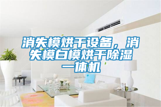 消失模烘干设备，消失模白模烘干除湿一体机