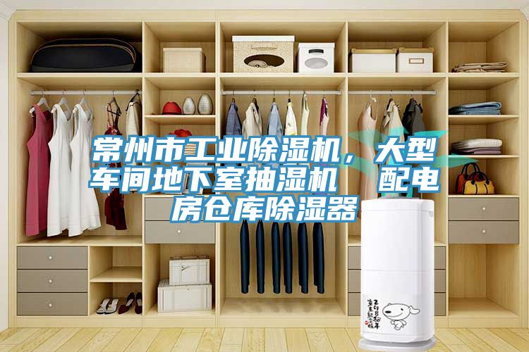 常州市工业MR.好色破解版，大型车间地下室抽湿机  配电房仓库除湿器