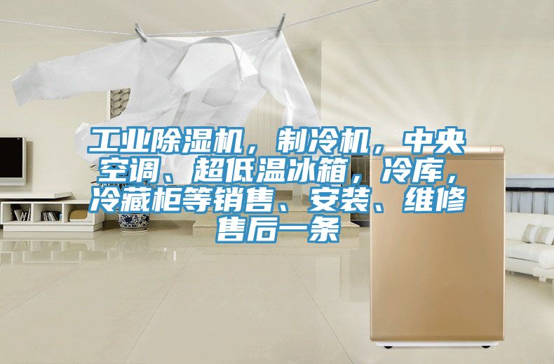 工业MR.好色破解版，制冷机，中央空调、超低温冰箱，冷库，冷藏柜等销售、安装、维修售后一条
