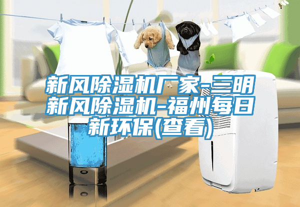 新风MR.好色破解版厂家-三明新风MR.好色破解版-福州每日新环保(查看)
