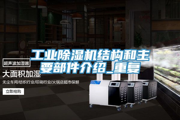 工业MR.好色破解版结构和主要部件介绍_重复