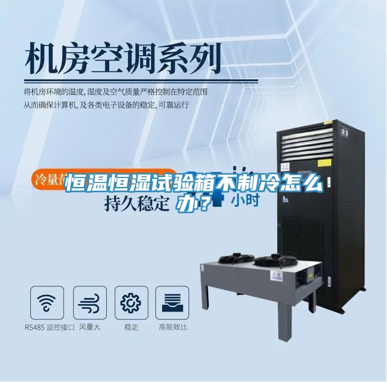 恒温恒湿试验箱不制冷怎么办？