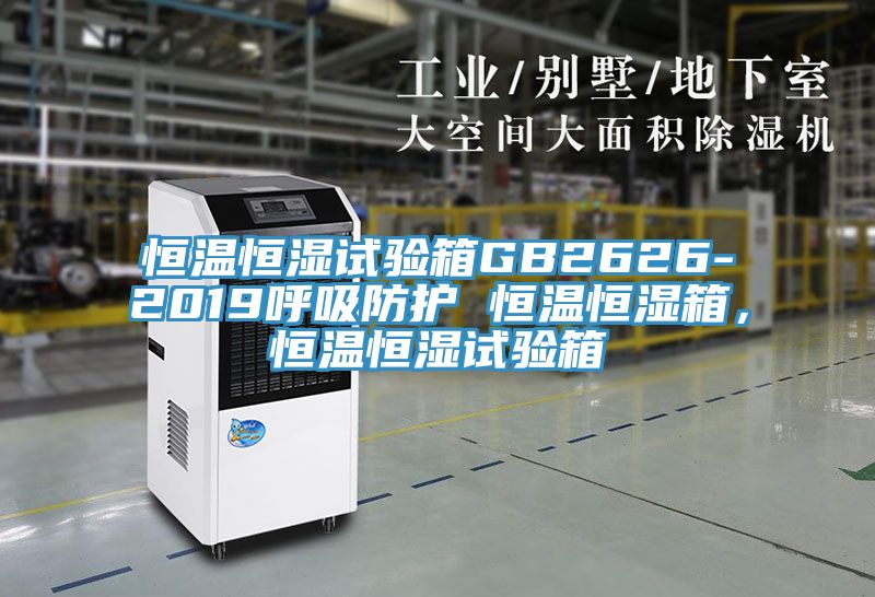 恒温恒湿试验箱GB2626-2019呼吸防护 恒温恒湿箱，恒温恒湿试验箱