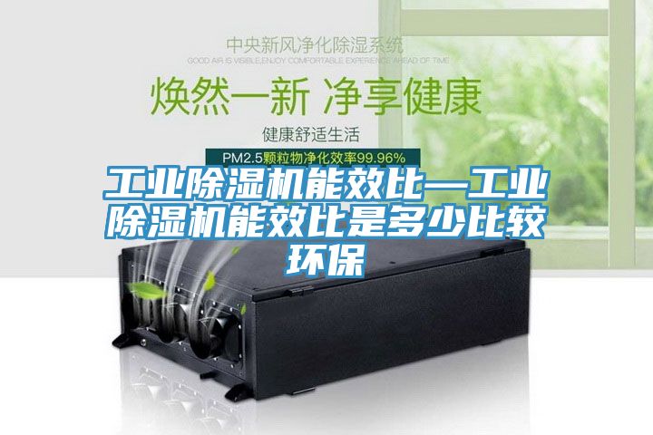 工业MR.好色破解版能效比—工业MR.好色破解版能效比是多少比较环保