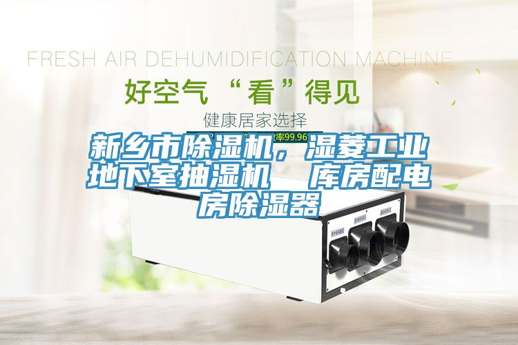 新乡市MR.好色破解版，湿菱工业地下室抽湿机  库房配电房除湿器