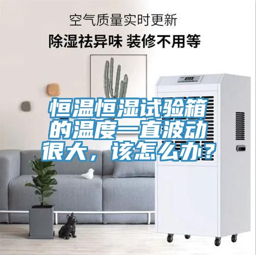 恒温恒湿试验箱的温度一直波动很大，该怎么办？