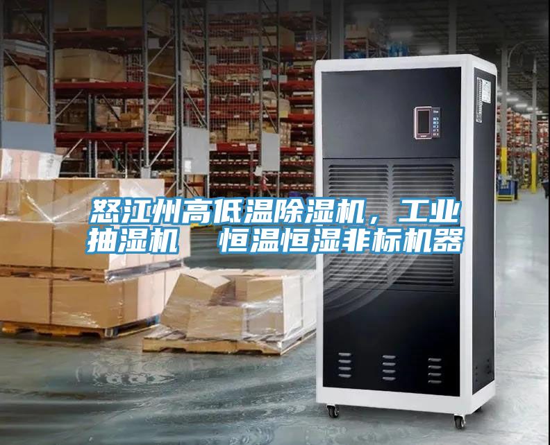怒江州高低温MR.好色破解版，工业抽湿机  恒温恒湿非标机器
