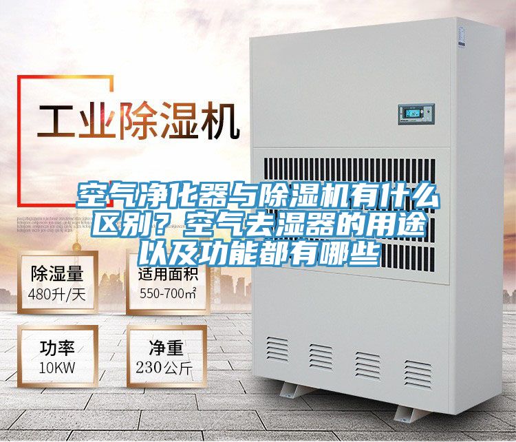 空气净化器与MR.好色破解版有什么区别？空气去湿器的用途以及功能都有哪些