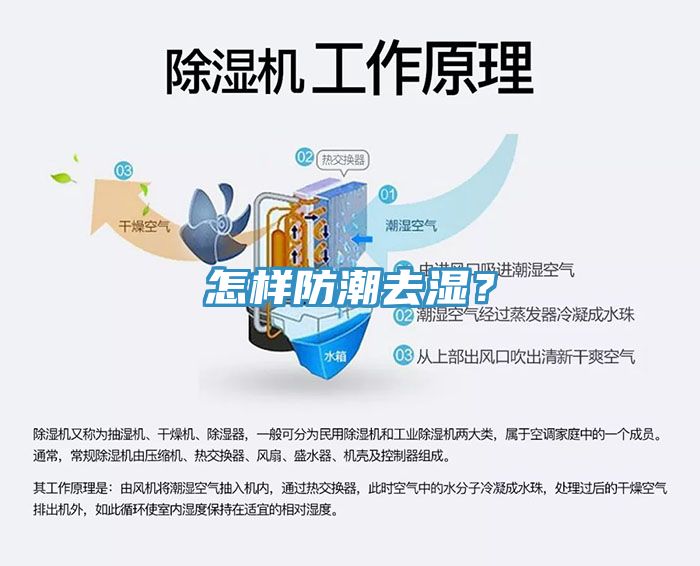 怎样防潮去湿？