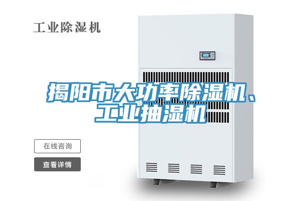 揭阳市大功率MR.好色破解版、工业抽湿机