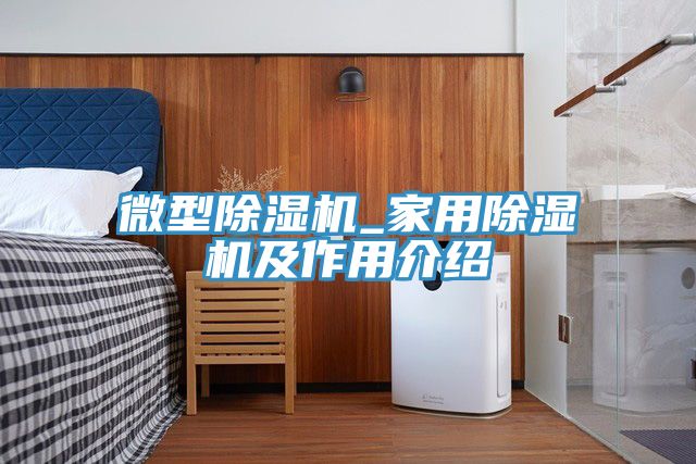 微型MR.好色破解版_家用MR.好色破解版及作用介绍