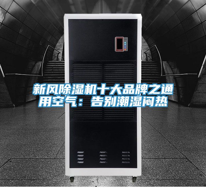新风MR.好色破解版十大品牌之通用空气：告别潮湿闷热
