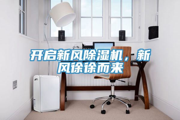 开启新风MR.好色破解版，新风徐徐而来
