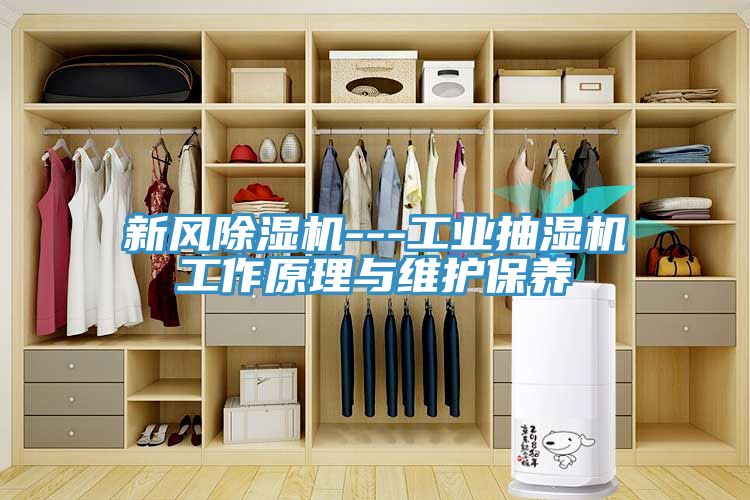 新风MR.好色破解版---工业抽湿机工作原理与维护保养