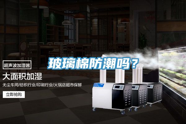 玻璃棉防潮吗？
