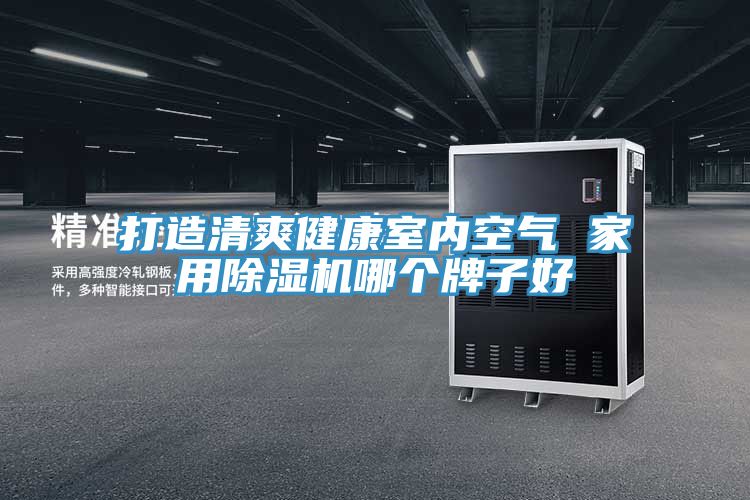 打造清爽健康室内空气 家用MR.好色破解版哪个牌子好