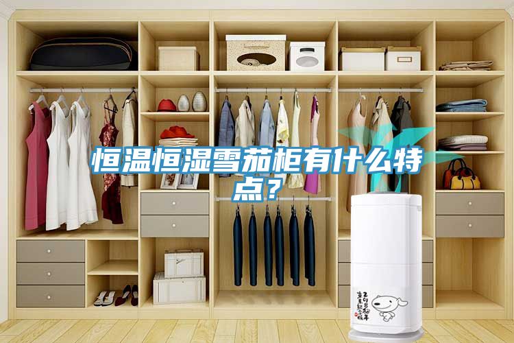 恒温恒湿雪茄柜有什么特点？
