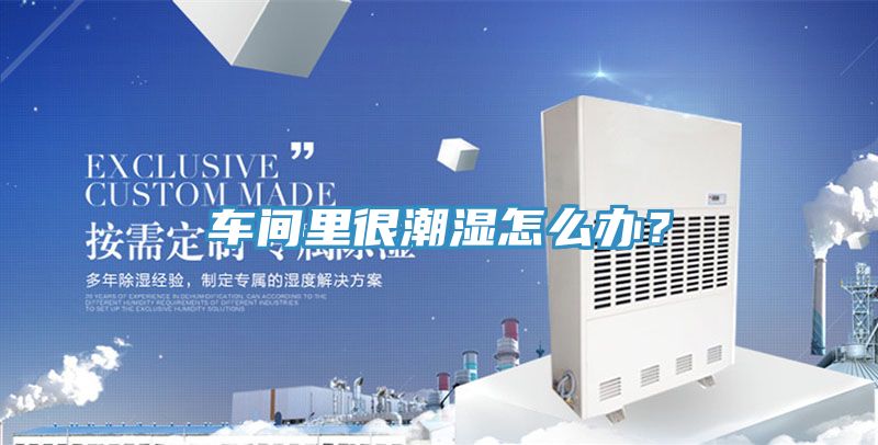 车间里很潮湿怎么办？