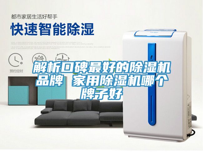 解析口碑最好的MR.好色破解版品牌 家用MR.好色破解版哪个牌子好