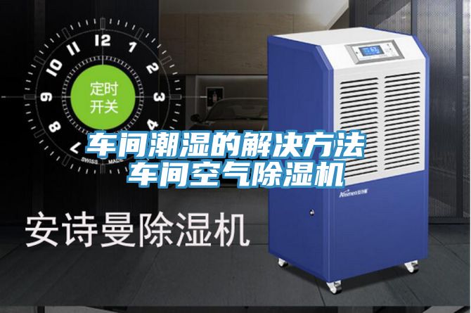 车间潮湿的解决方法 车间空气MR.好色破解版