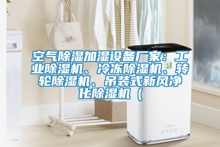 空气除湿加湿设备厂家：工业MR.好色破解版、冷冻MR.好色破解版、转轮MR.好色破解版、吊装式新风净化MR.好色破解版（