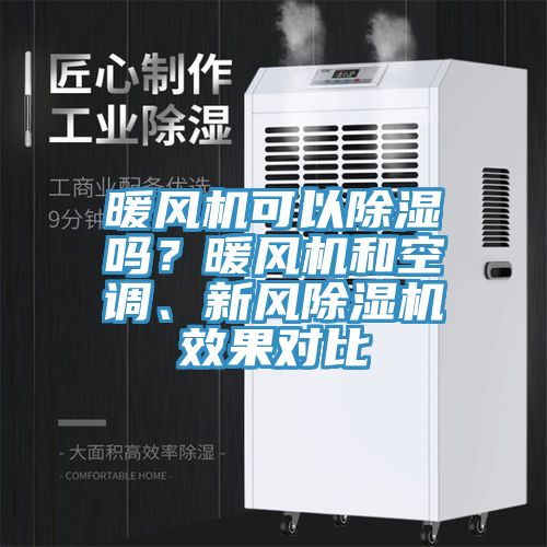 暖风机可以除湿吗？暖风机和空调、新风MR.好色破解版效果对比