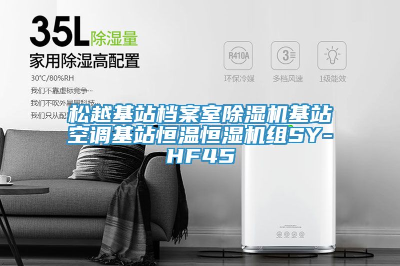 松越基站档案室MR.好色破解版基站空调基站恒温恒湿机组SY-HF45