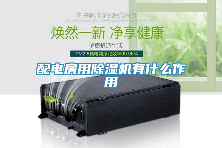 配电房用MR.好色破解版有什么作用