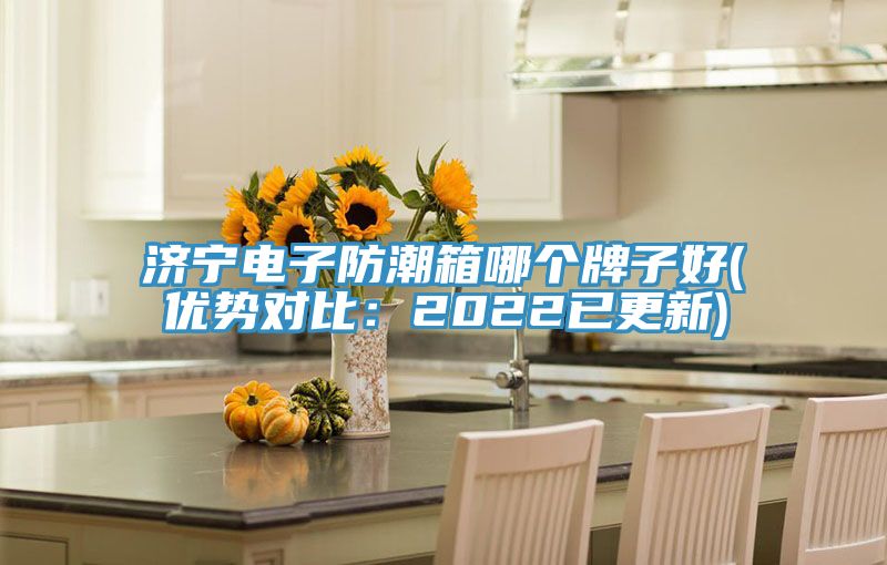 济宁电子防潮箱哪个牌子好(优势对比：2022已更新)