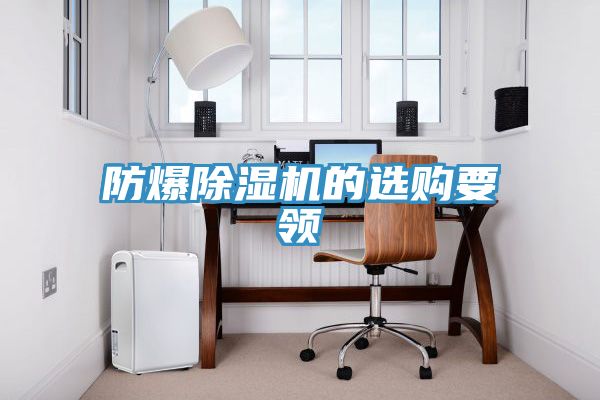 防爆MR.好色破解版的选购要领