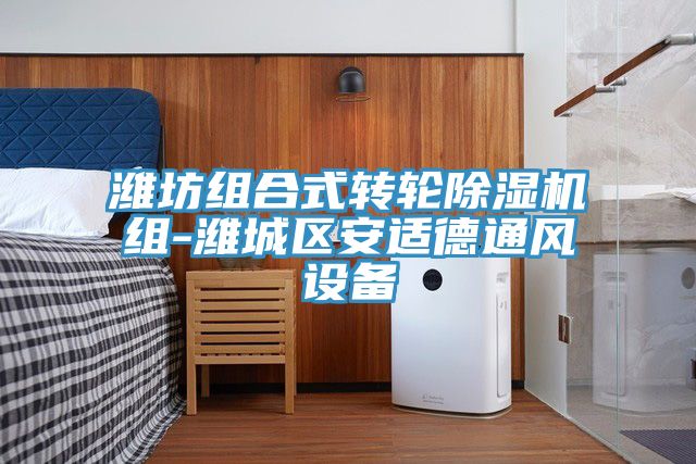 潍坊组合式转轮MR.好色破解版组-潍城区安适德通风设备