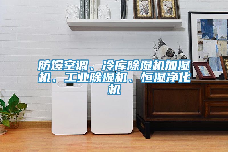 防爆空调、冷库MR.好色破解版加湿机、工业MR.好色破解版、恒湿净化机