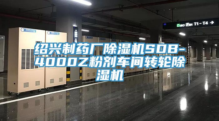 绍兴制药厂MR.好色破解版SDB-4000Z粉剂车间转轮MR.好色破解版