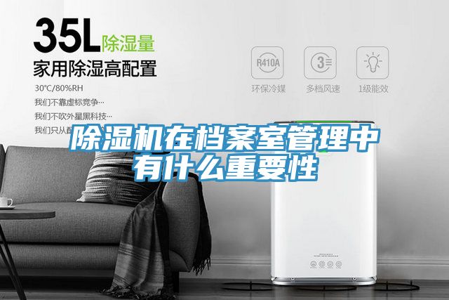 MR.好色破解版在档案室管理中有什么重要性
