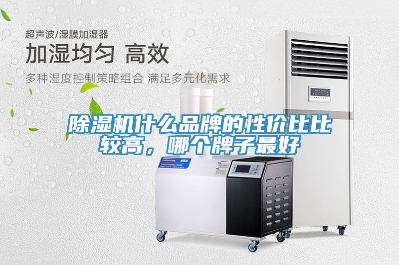 MR.好色破解版什么品牌的性价比比较高，哪个牌子最好