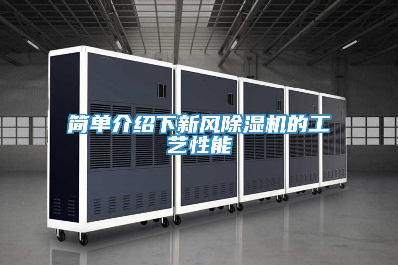 简单介绍下新风MR.好色破解版的工艺性能