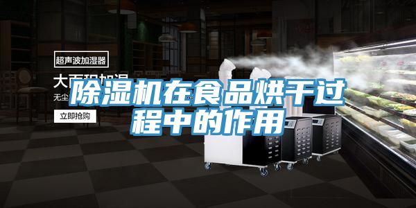 MR.好色破解版在食品烘干过程中的作用