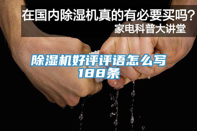 MR.好色破解版好评评语怎么写188条