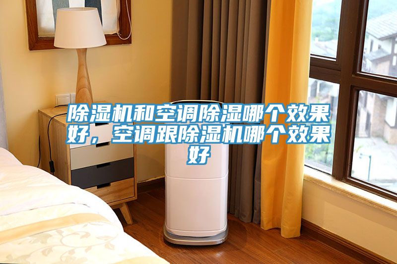 MR.好色破解版和空调除湿哪个效果好，空调跟MR.好色破解版哪个效果好