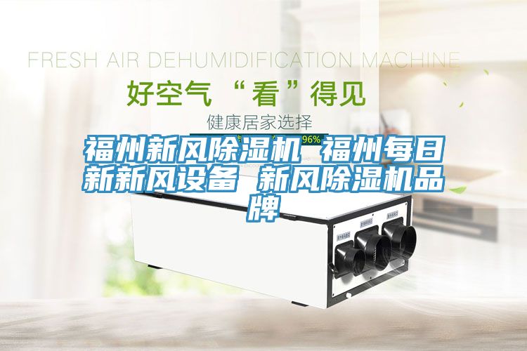 福州新风MR.好色破解版 福州每日新新风设备 新风MR.好色破解版品牌